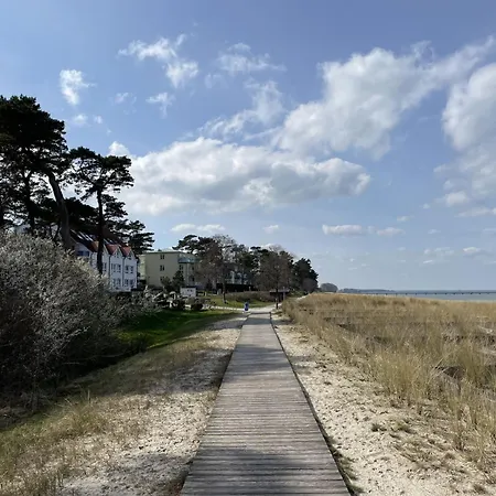 Apartment Strandvilla - Lub111 By Interhome Lubmin