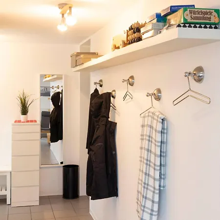 Strandvilla - Lub111 By Interhome Apartment *