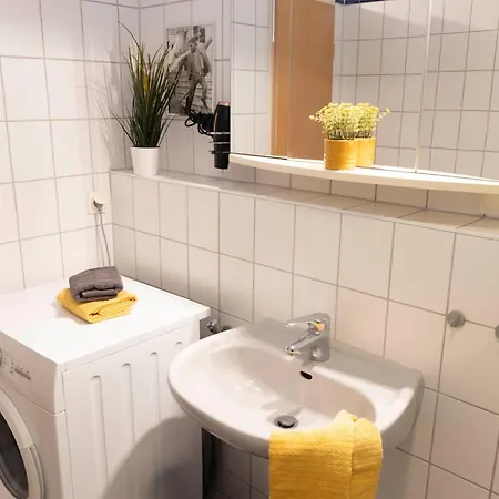 Apartment Strandvilla - Lub111 By Interhome Lubmin