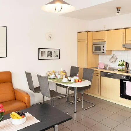 Strandvilla - Lub111 By Interhome Apartman