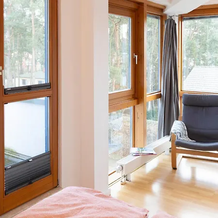 Apartment Strandvilla - Lub111 By Interhome