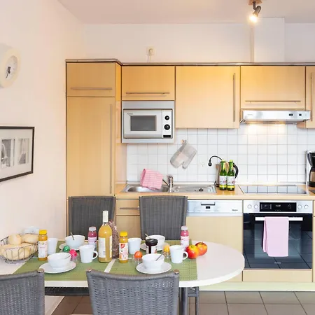 Apartment Strandvilla - Lub111 By Interhome *