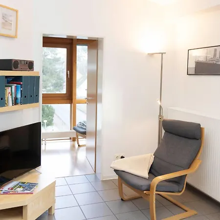 Strandvilla - Lub111 By Interhome Apartman Lubmin