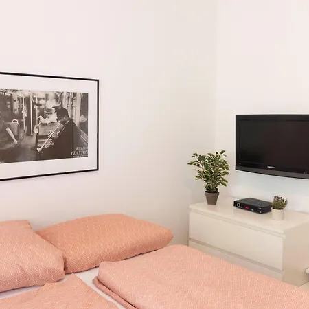 Strandvilla - Lub111 By Interhome Apartman