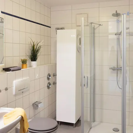 Apartment Strandvilla - Lub111 By Interhome *