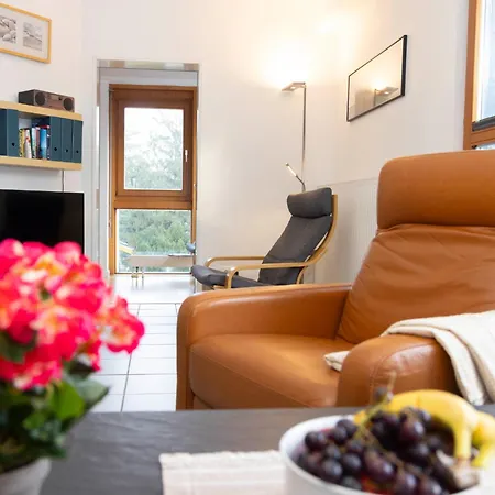 Apartment Strandvilla - Lub111 By Interhome *