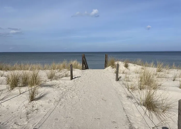 Apartamento Strandvilla - Lub111 By Interhome