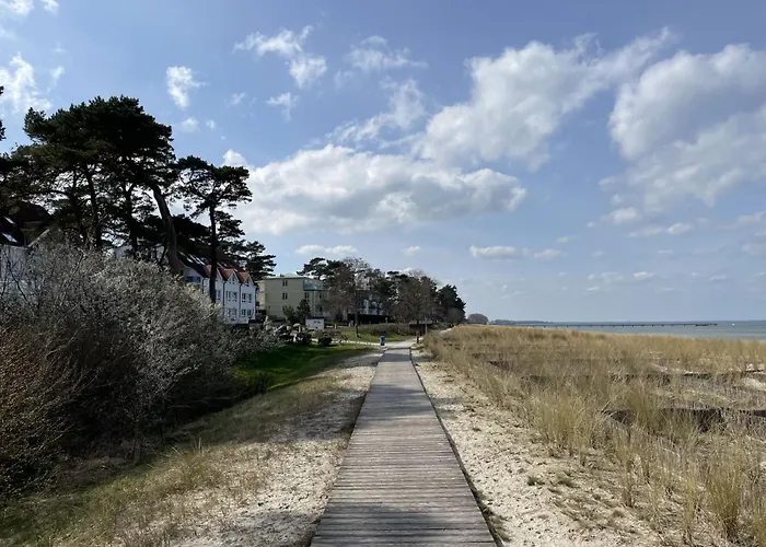 Apartamento Strandvilla - Lub111 By Interhome Lubmin