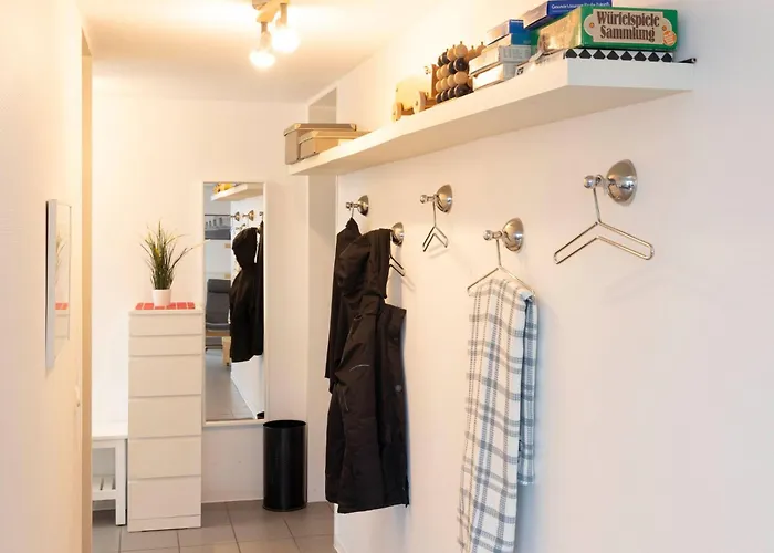 Strandvilla - Lub111 By Interhome Apartamento *