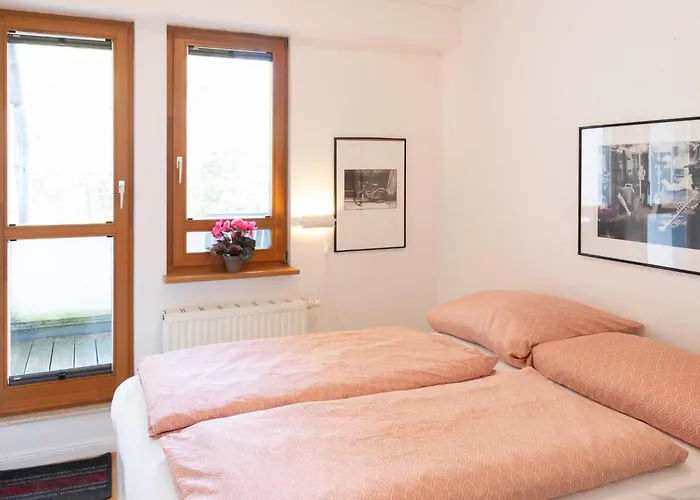 Strandvilla - Lub111 By Interhome Apartamento Lubmin