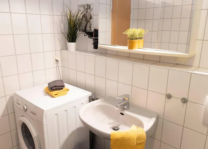 Apartamento Strandvilla - Lub111 By Interhome Lubmin