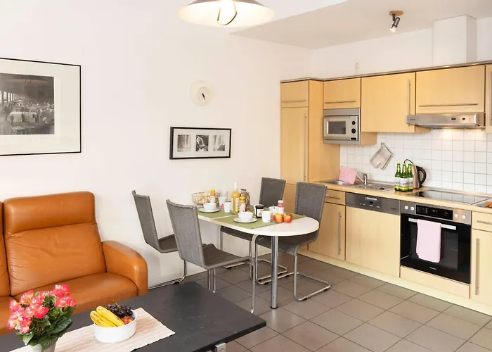 Strandvilla - Lub111 By Interhome Apartamento