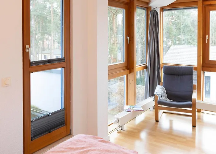 Apartamento Strandvilla - Lub111 By Interhome