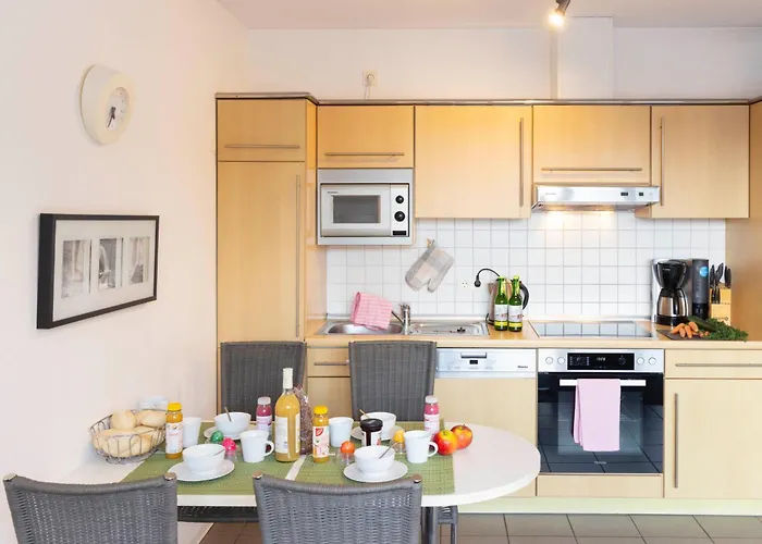 Apartamento Strandvilla - Lub111 By Interhome *