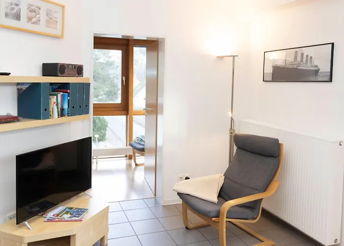 Strandvilla - Lub111 By Interhome Apartamento Lubmin