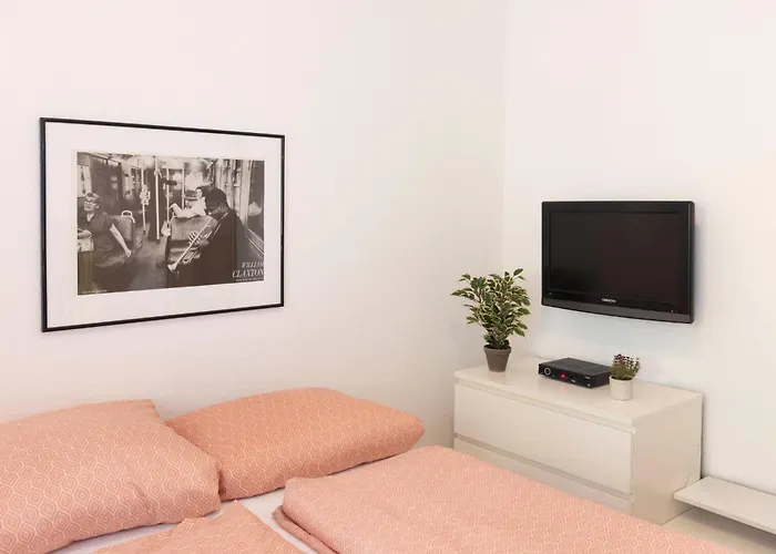 Strandvilla - Lub111 By Interhome Apartamento