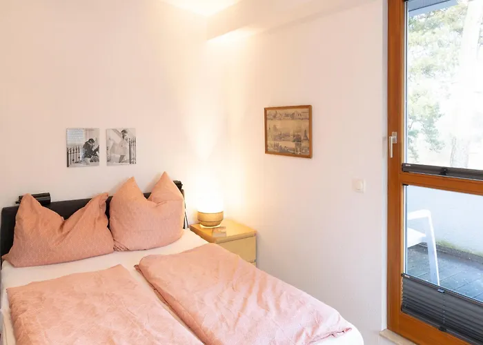 Apartamento Strandvilla - Lub111 By Interhome