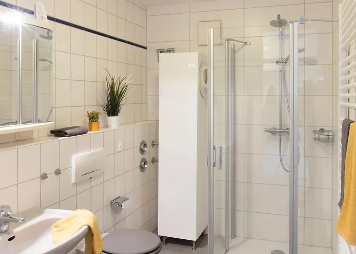 Apartamento Strandvilla - Lub111 By Interhome *