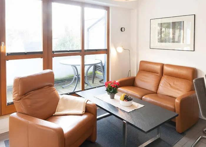 Strandvilla - Lub111 By Interhome Lubmin