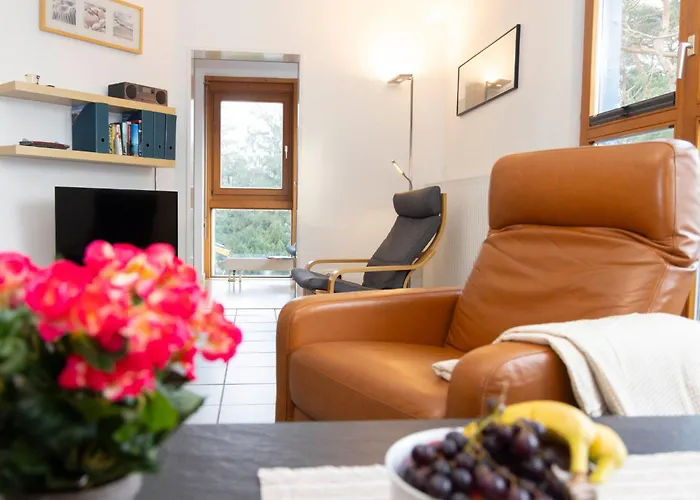 Apartamento Strandvilla - Lub111 By Interhome *